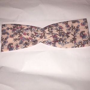 Floral Headband